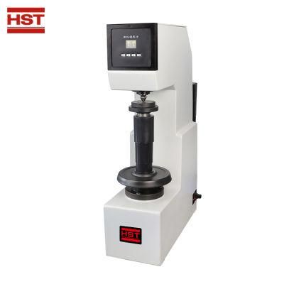 Digital Display Brinell Hardness Tester