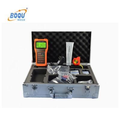 Boqu Bq-Ulf-100h Handheld Ultrasonic Flow Meter