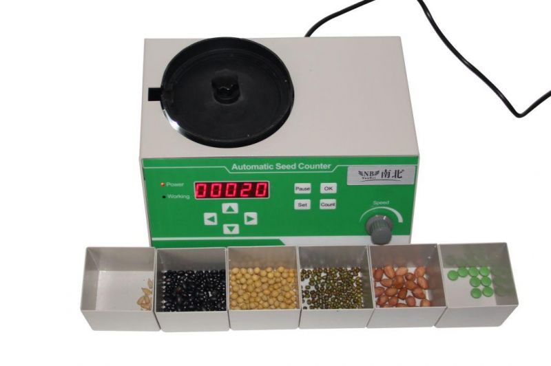 Sly-C Speedy Digital Automatic Seed Counting Machine