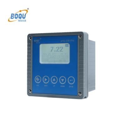Boqu Phg-2091PRO Used in Water Treatment pH Digital Meter