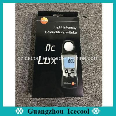 Original Testo 540 Lux Meter Light Meter No. 0560 0540 for Measure Both Artificial and Natural Light