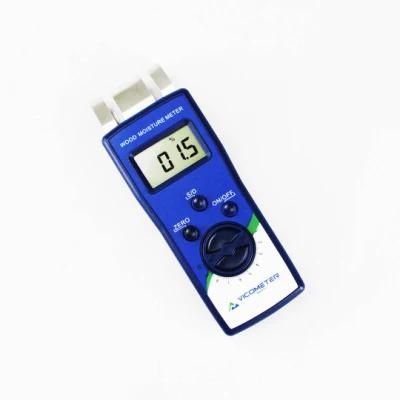 Quality Moisture Meter Vm-W for Wood with 10 Gears