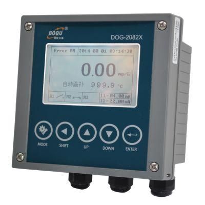 Dog-2082X High Accuracy Online Dissloved Oxygen Analyzer