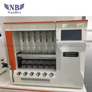 Automatic Dietary Fiber Analyzer with 6channels
