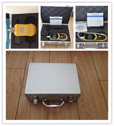Skz1050-O2 1% High Accuracy Oxygen O2 Gas Purity Analyzer with Needle Can Test Food Package