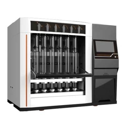 Van Soest Fiber Analyzer for Ndf, Adf, Adl, Crude Fiber and Hemicellulose Analysis