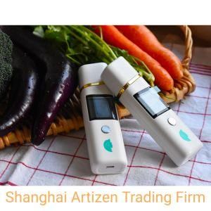 Portable Enzymic Pesticide Residue Detector for Family Dining Table Vegetables Farm