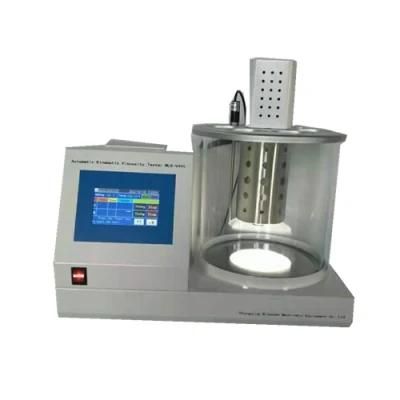 Laboratory ASTM D445 Diesel Kinematic Viscosity Meter