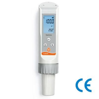 Waterproof Digital Conductivity/TDS/Salt Meter Tester