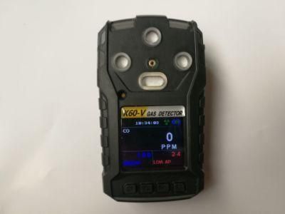 UL Approved K60 4 in 1 Portable Multi-Gas Detector