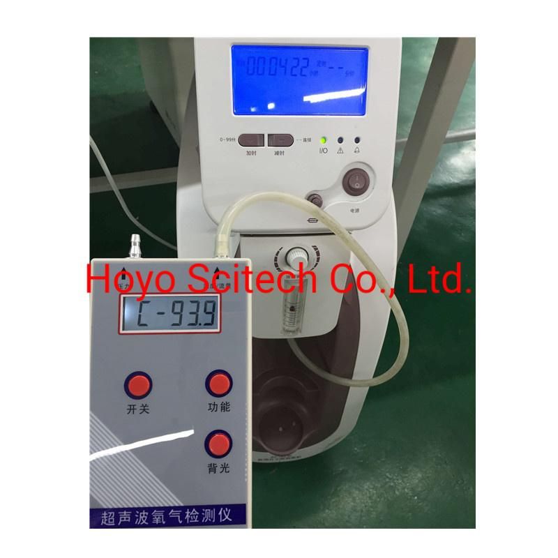 Portable Oxygen Analyzerhald Held Analyzer Oxygen Concentrator Analyzer