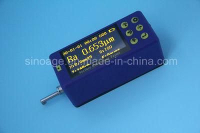 Sr220 Portable Surface Roughness Tester