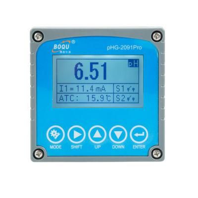 Phg-2091PRO Industrial pH&ORP Meter