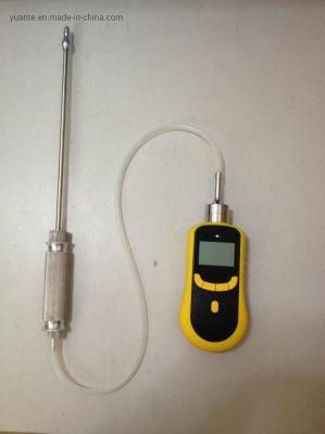 0-1ppm Portable F2 Fluorine Gas Detector for Toxic Gas Detection