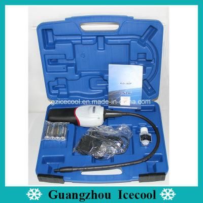 Portable Refrigerant Gas Halogen Leak Detector Rld-382p for Various Gas R22, R134A, R123, R23, R404A