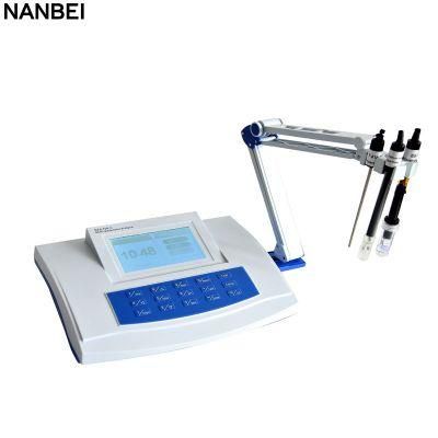 Multi-Parameter Meter for Laboratory Water Quality Research