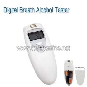 Portable Digital Breath Alcohol Tester Tt-6387