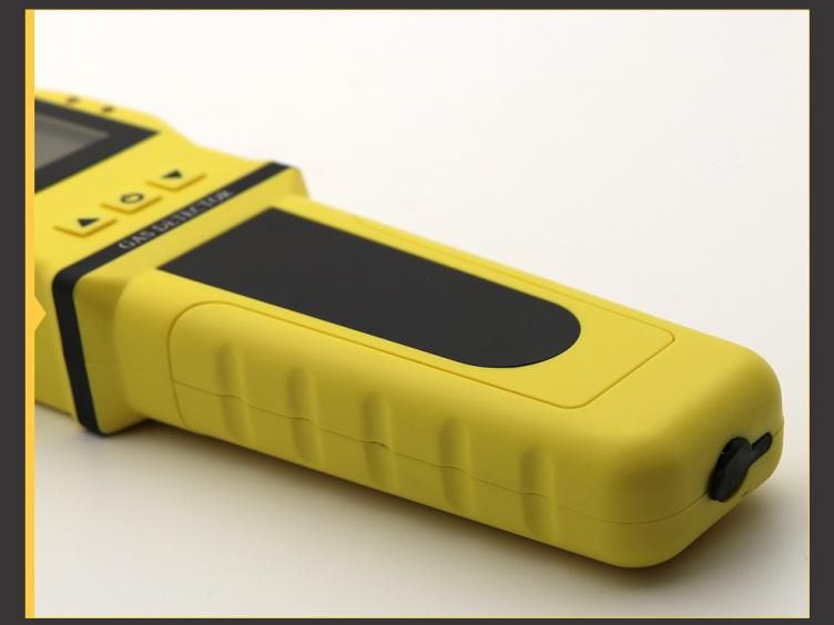 Industry Portable Gas Sampling Pump Digital Charging Smart External Pump Sampler Device Support All Gas