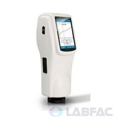 Handheld Precise Portable Color Spectrophotometer with Integrating Sphere
