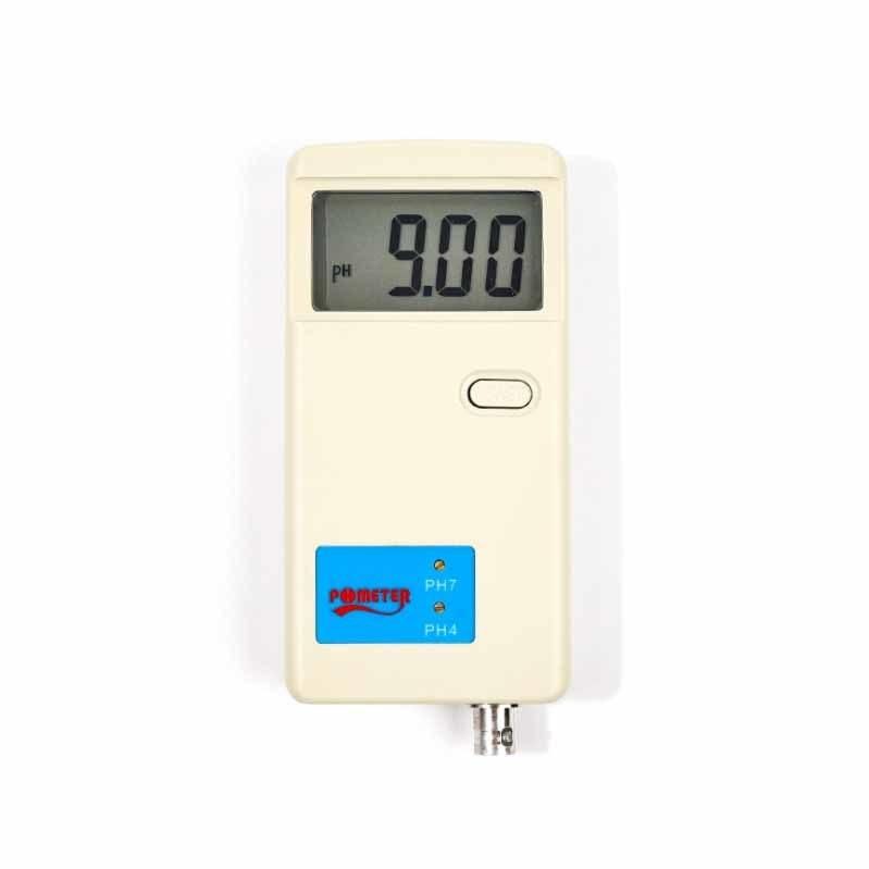 pH Meter Tester Probe Water Soil Online Moisture Controller Waste 4 in 1 Digital Quality Pen TDS3 Detector TDS 3-Way pH_Meter