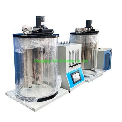 ASTM D892 Foaming Characteristics Testing Equipment (SD-033A)