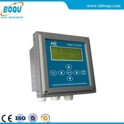 Ylg-2058 Industrial Online Digital Residual Chlorine Analyzers