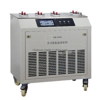 510D,510F1 Pour and Cloud Point Tester Low-temperature Tester