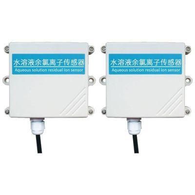 Water Quality Monitoring Sensor Transmitter for Residual Chloride Ion