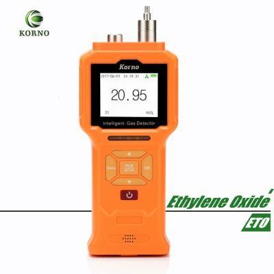 High Concentration Ethylene Oxide Infrared Gas Alarm (ETO)
