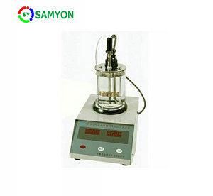 Sy-2806e Asphalt Softening Point Tester