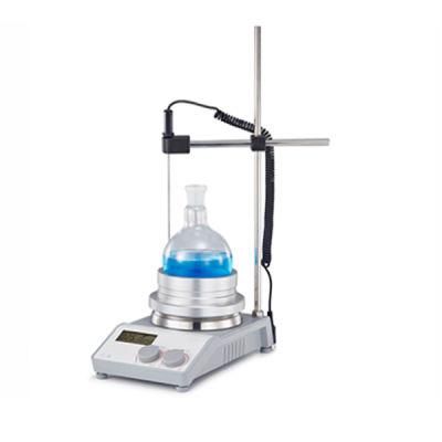 Cheap Magnetic Stirrer with Hot Plate