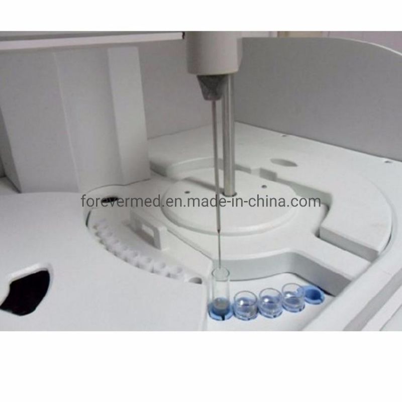 Medical Diagonis Equipment Lab Equipment Full Auto Biochemistry Analyzer