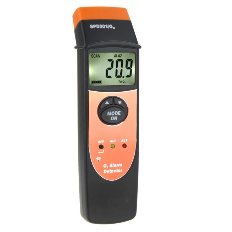 Gas Detector Flammable Gas Leakage Detection Natural LPG Coal Alarm Tester Meter