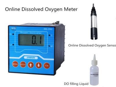 Dog-2092 Indudstrial Dissolved Oxygen Monitor