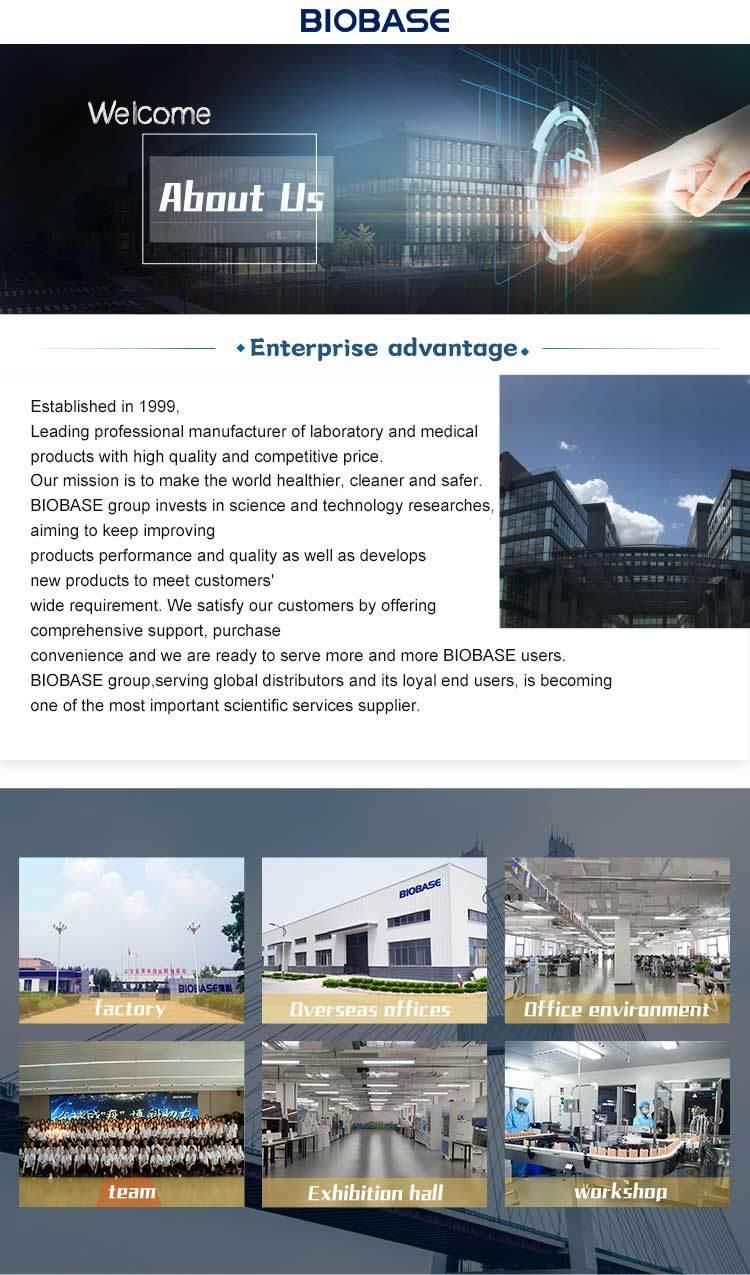 Biobase Economic Type Ultrasonic Cell Disruptor