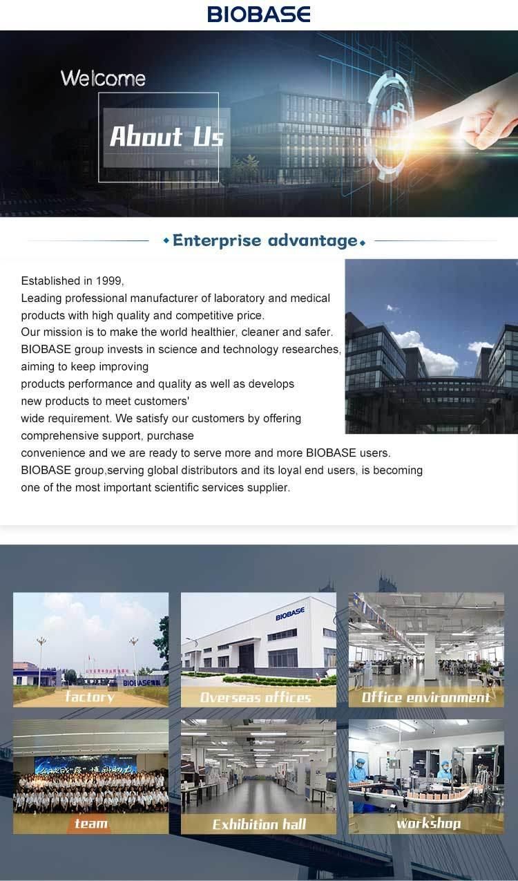 Biobase Economic Type Ultrasonic Cell Disruptor