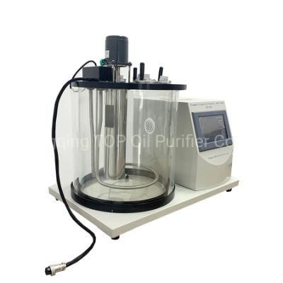 Vst-2400 LCD Scrren Display ASTM D445 Kinematic Viscosity Meter