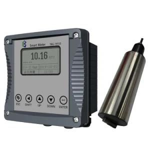 Online Digital Turbidity Controller with RS485 Output for Water Treatment