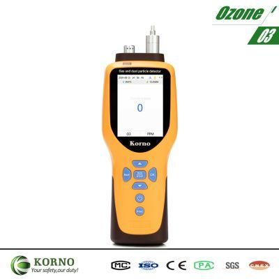 Ce Certified Ozone O3 Handheld Gas Detector