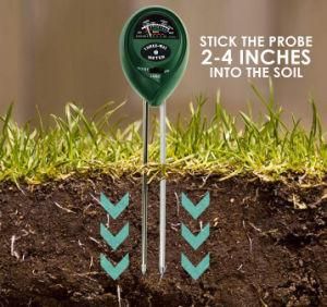 3 Way Soil Meter