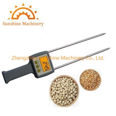 Hazelnuts Maize Cashew Coffee Cocoa Bean Grain_Moisture_Meter