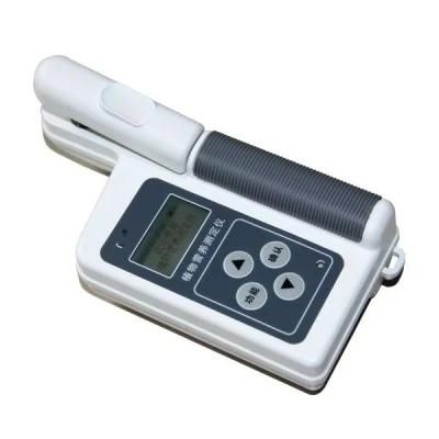 Factory Price Grey Plastic Scanner Leaf Temperature Meter