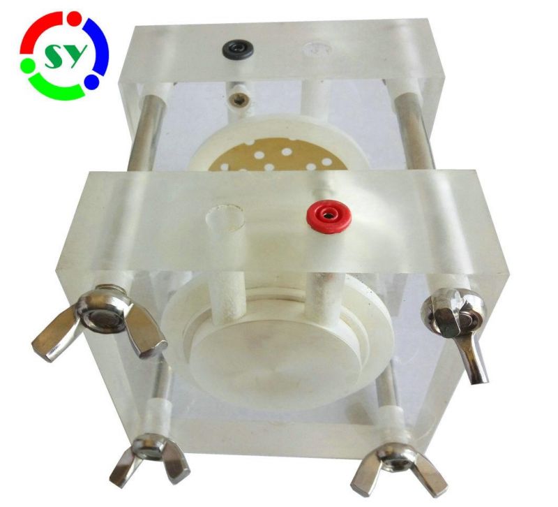 ASTM C1202 Rcpt Concrete Chloride Penetration Tester