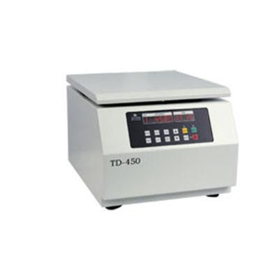 Bench High Speed Prp Continuous Centrifuge