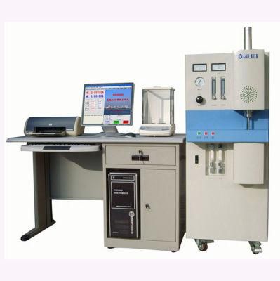 Infrared Carbon &amp; Sulfur Analyzer/Carbon Element Analysis Price