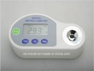 Portable Digital Brix Refractometer Dbr-92