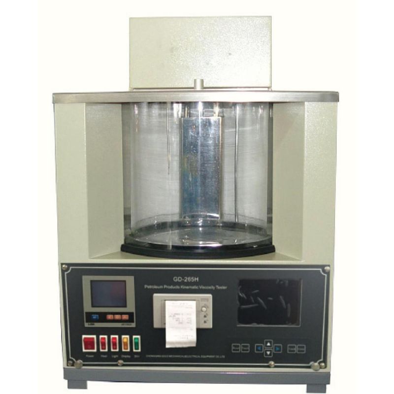 ASTM D445 Petroleum Products Kinematic Viscometer