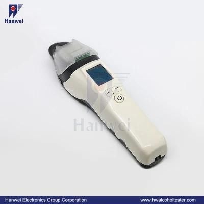 Prefessional Digital Safety Inspection Breath Alcohol Tester Rapid Test, Result Within 1 Second