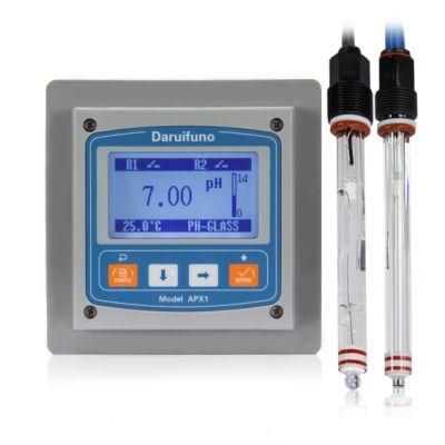 Water pH Controller Analog pH ORP Meter for PCB Manufacturing