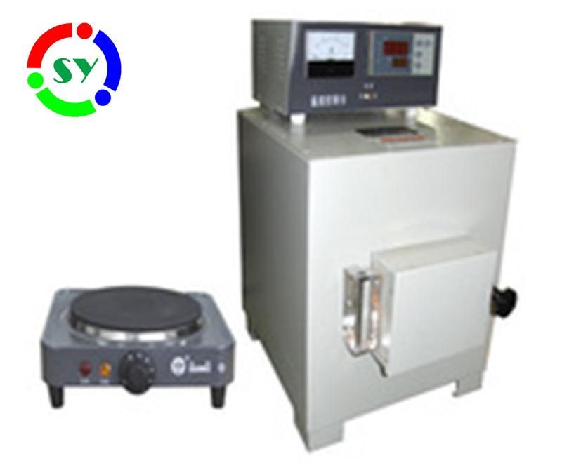 Petroleum Products Ash Content Tester